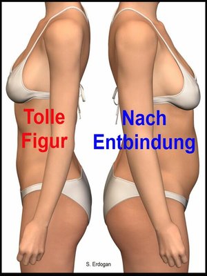 cover image of Tolle Figur – Nach Entbindung